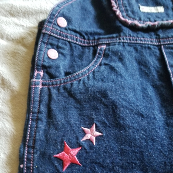 Vintage Baby girl Overalls🌼 - Picture 7 of 8